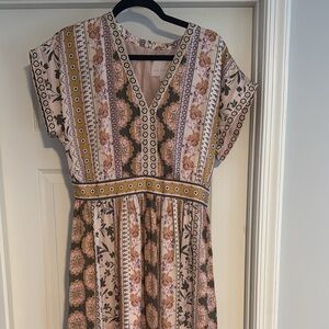 Hard to find color Gal Meets Glam dress